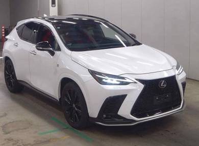 2023 Lexus NX 350 F SPORT