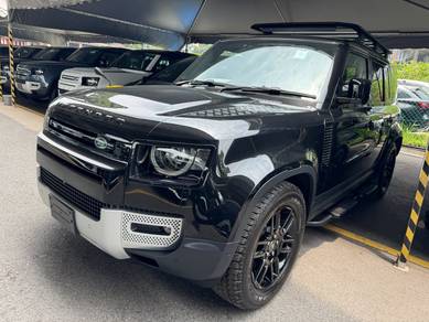 Land Rover Defender 110S P300 in Cheras, KUL
