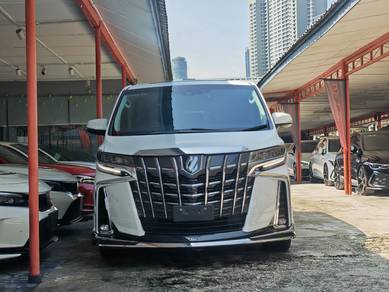 2023 Toyota Alphard SC