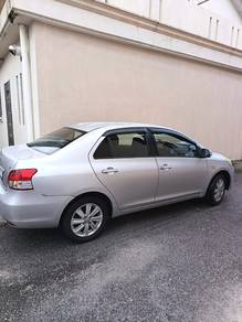 Toyota Vios J in Klang, SGR