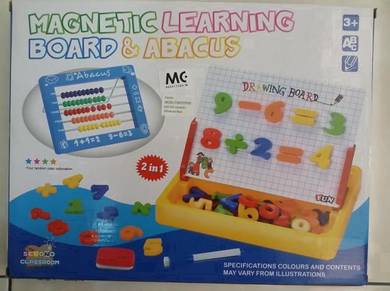 2nd classroom Magnetic Learning Board Abacus Kids