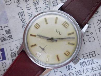 Vintage VOG gent watch