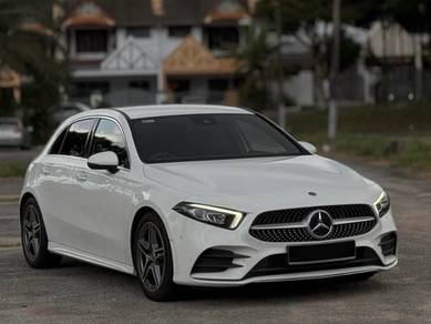 Mercedes Benz A250 250 AMG LINE in Johor Bahru, JHR