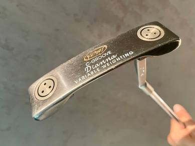 Yes C-Groove Dianna Golf Putter (32 inches)