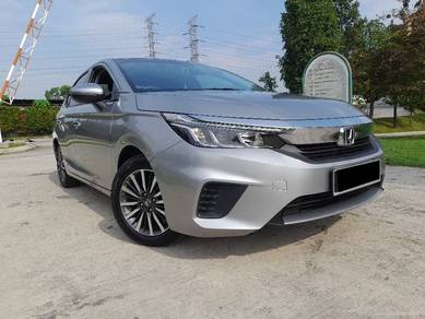 Honda City E in Gombak, SGR