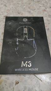 mouse keychron m3