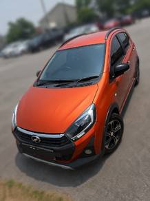 Perodua Axia Style STYLE in Sik, KDH