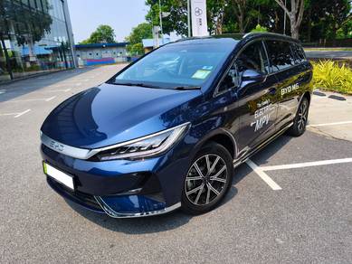 BYD M6 EXTENDED in Melaka Tengah, MLK