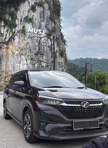 Perodua Alza AV in Ampang, SGR
