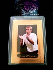 Futera Unique Card Manager Klinsmann