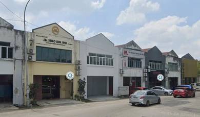 Warehouse / Factory For Rent in Puchong,SGR
