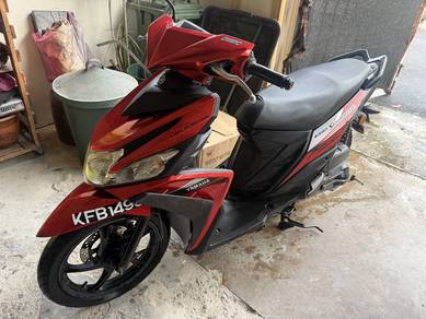 Yamaha EGO SOLARIZ