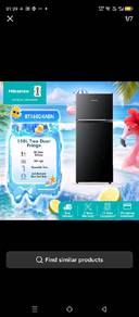 freezer Hisense 150ltr