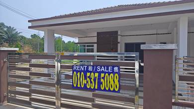 1-storey Terraced House For Sale in Batu Pahat,JHR