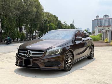 2015 Mercedes Benz A180 180 SPORTS