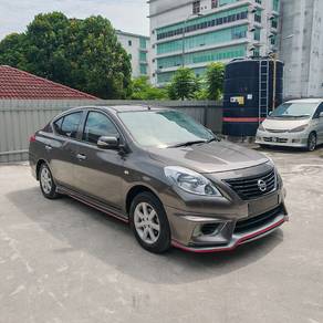 Nissan Almera E (PREMIUM NAVI) in Johor Bahru, JHR