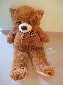 Large Soft toy Brown Bear