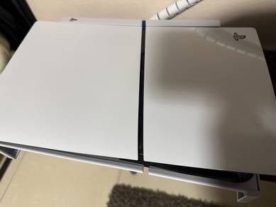Ps5 Slim Disc 1TB + 2 Dualshock Controller