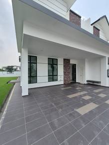 Semi-Detached House For Rent in Gelang Patah,JHR