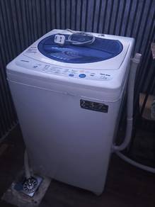Juala Mesin Basuh Combo