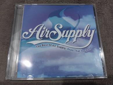 CD Air Supply - The Best of Air Supply