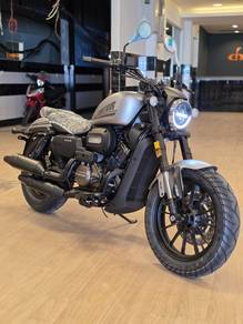 QJ Motor SRV250