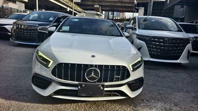 2021 Mercedes Benz A45 45 S