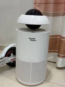 Russell Taylors Omega Air Purifier