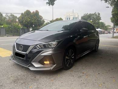 Nissan Almera VL TURBO in Petaling Jaya, SGR