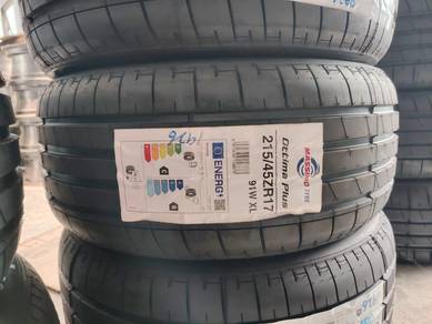 215 45 17 Massimo Ottima Plus Tayar Baru 2026