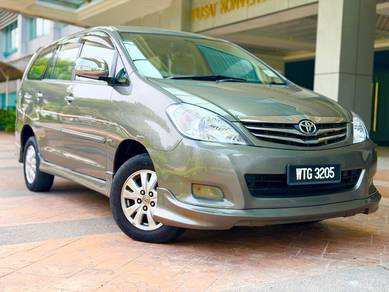 Toyota Innova G in Cheras, KUL