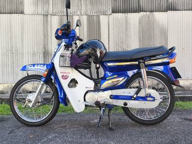 Honda EX5