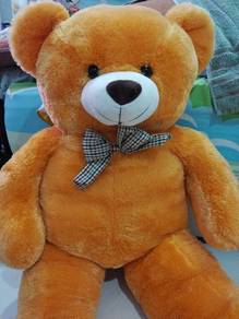 Teddy bear besar 100cm untuk dijual❤️🧸