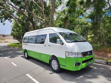 Golden Dragon X5 LUXURY in Kota Kinabalu, SBH