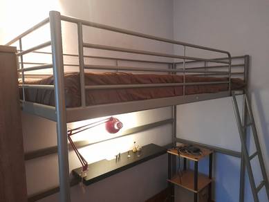 Bunk bed super single