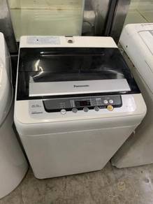 Panasonic washing machine automatic top load