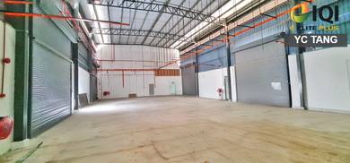 Warehouse / Factory For Rent in Perai,PNG