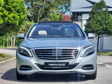 Mercedes Benz S400L Hybrid 400 L HYBRID in Greenlane, PNG