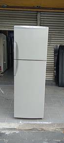 Hitachi 2pintu peti sejuk fridge refrigerator 220L