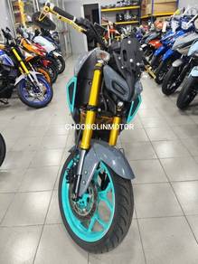Yamaha MT150