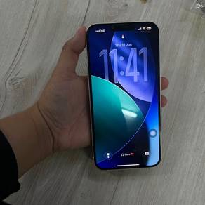 14 PLUS 128 gb