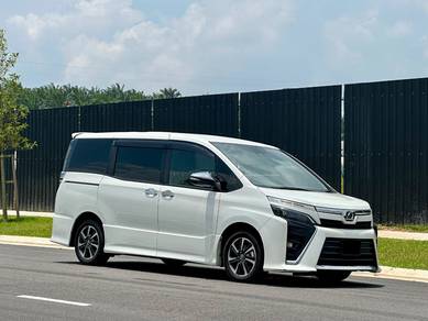 Toyota Voxy ZS KIRAMEKI in Johor Bahru, JHR