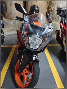 KTM RC 200