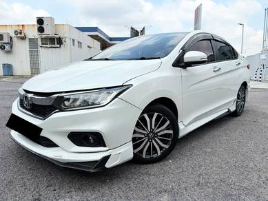 Honda City V in Kajang, SGR
