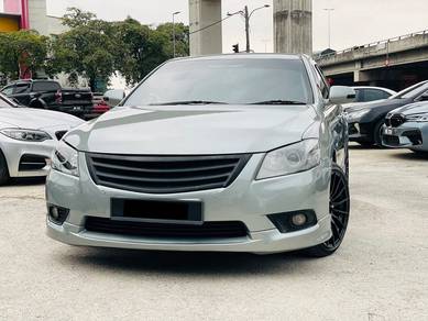 Toyota Camry E in Puchong, SGR