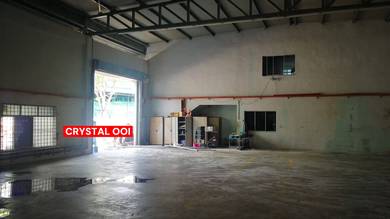 Warehouse / Factory For Rent in Permatang Tinggi,PNG