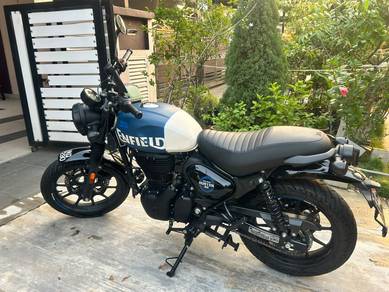 Royal Enfield Hunter 350