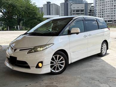 Toyota Estima AERAS in Cheras, KUL