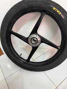 Rim Custom Enkei 4 Batang Y15zr