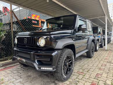 Suzuki Jimny SIERRA JC in Setapak, KUL
